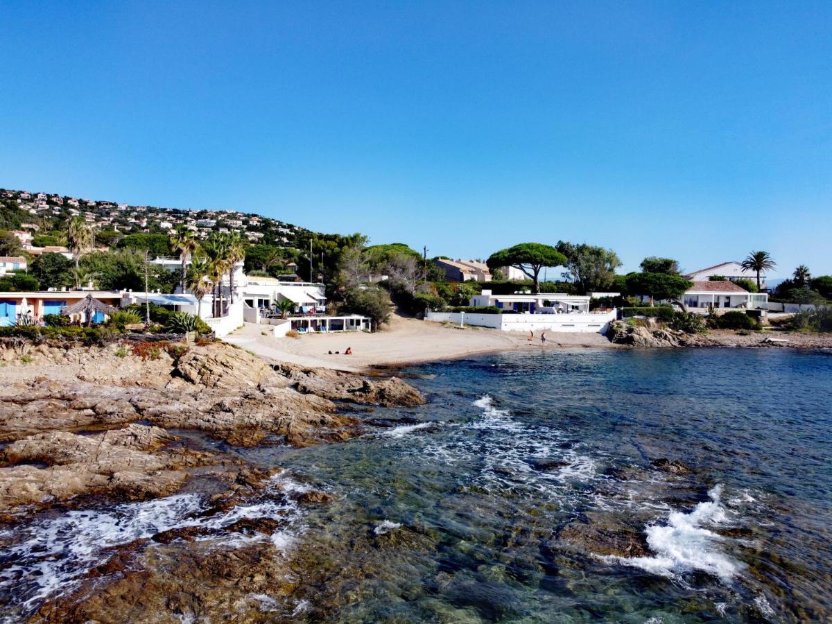 Villa Sunbeach Roquebrune-sur Argens Exteriér fotografie