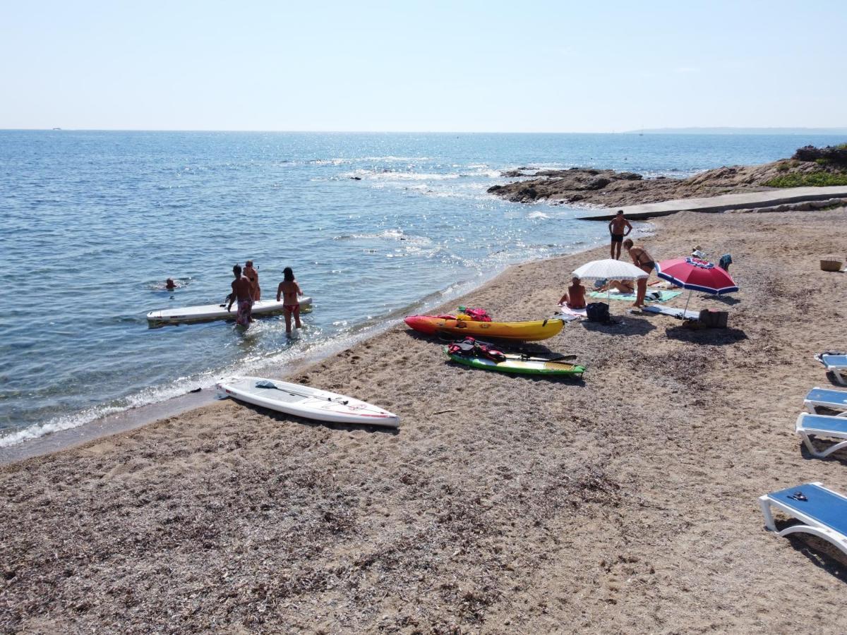 Villa Sunbeach Roquebrune-sur Argens Exteriér fotografie