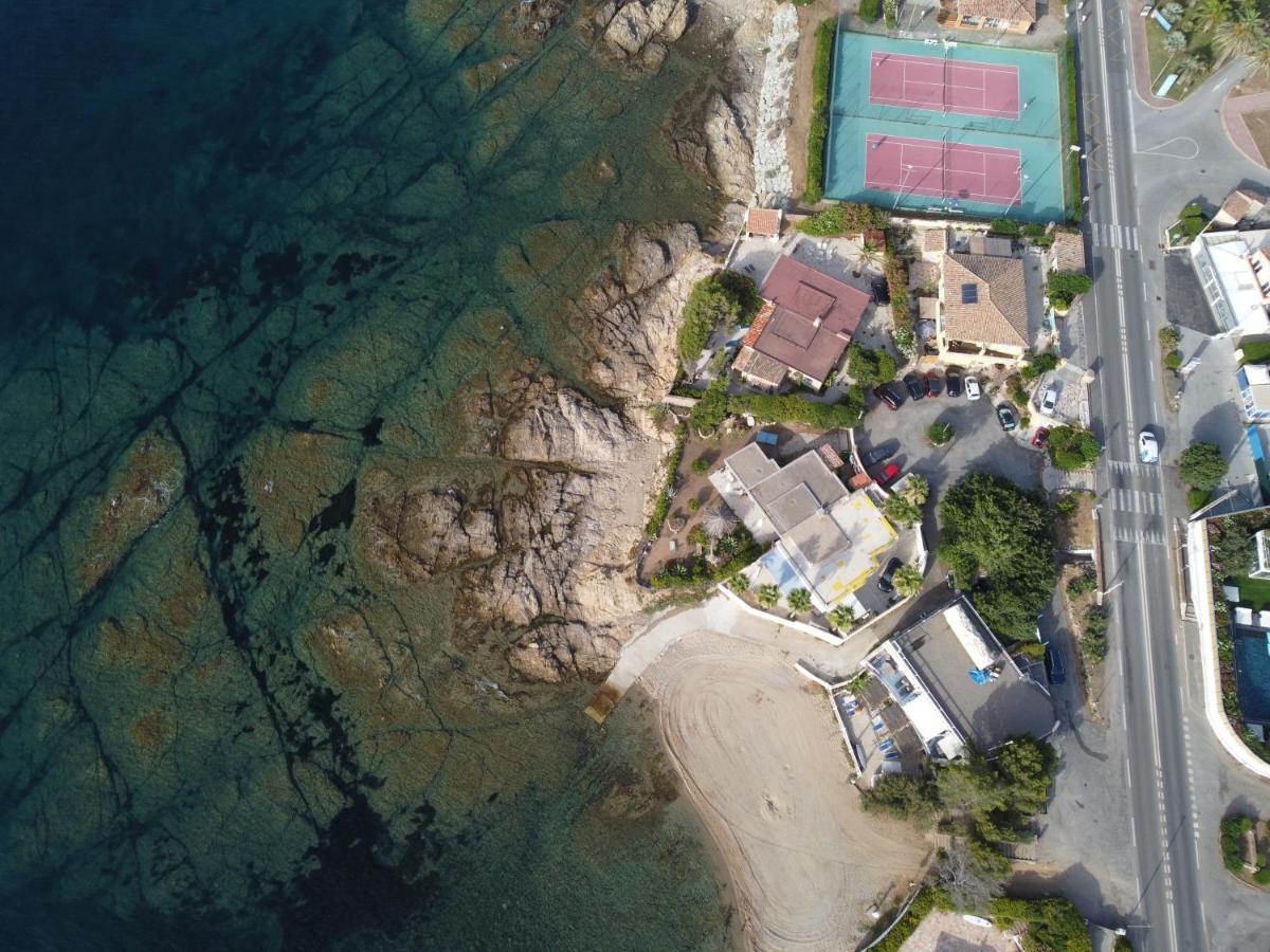 Villa Sunbeach Roquebrune-sur Argens Exteriér fotografie
